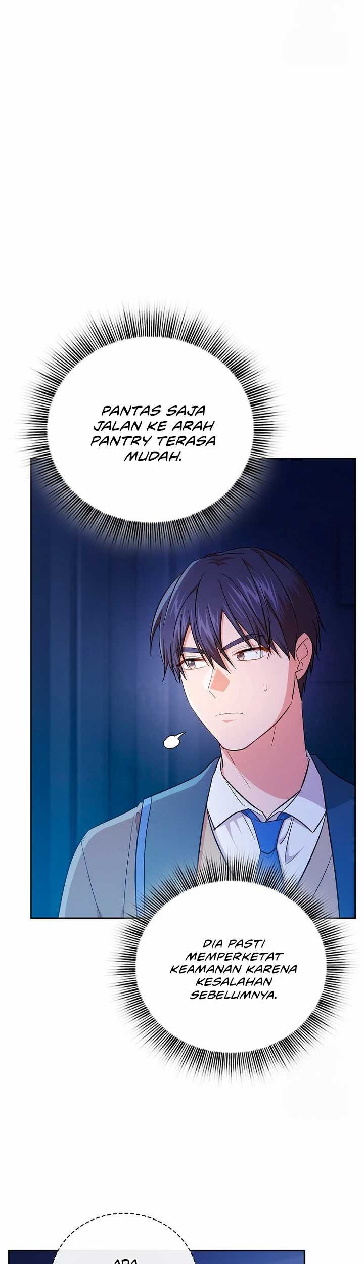Magic Academy Survival Guide Chapter 117 Gambar 9