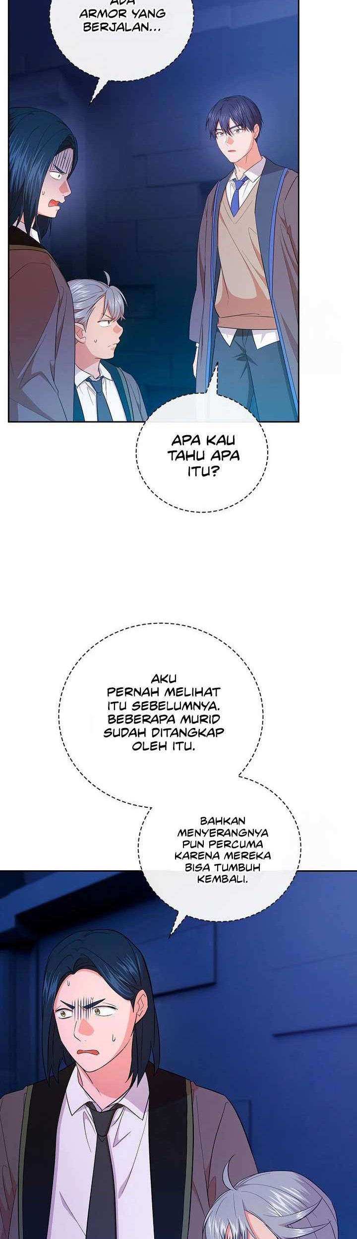 Magic Academy Survival Guide Chapter 117 Gambar 10
