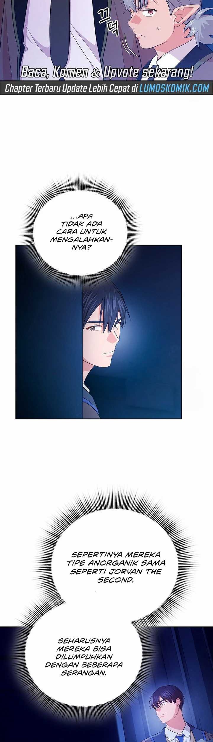 Magic Academy Survival Guide Chapter 117 Gambar 11