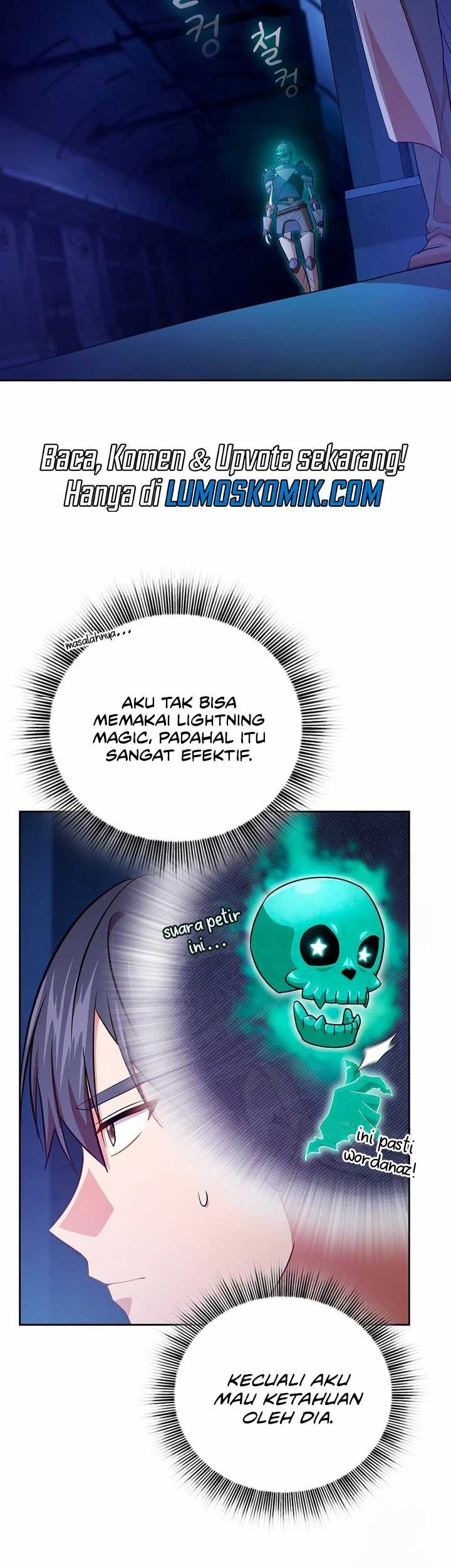 Magic Academy Survival Guide Chapter 117 Gambar 13