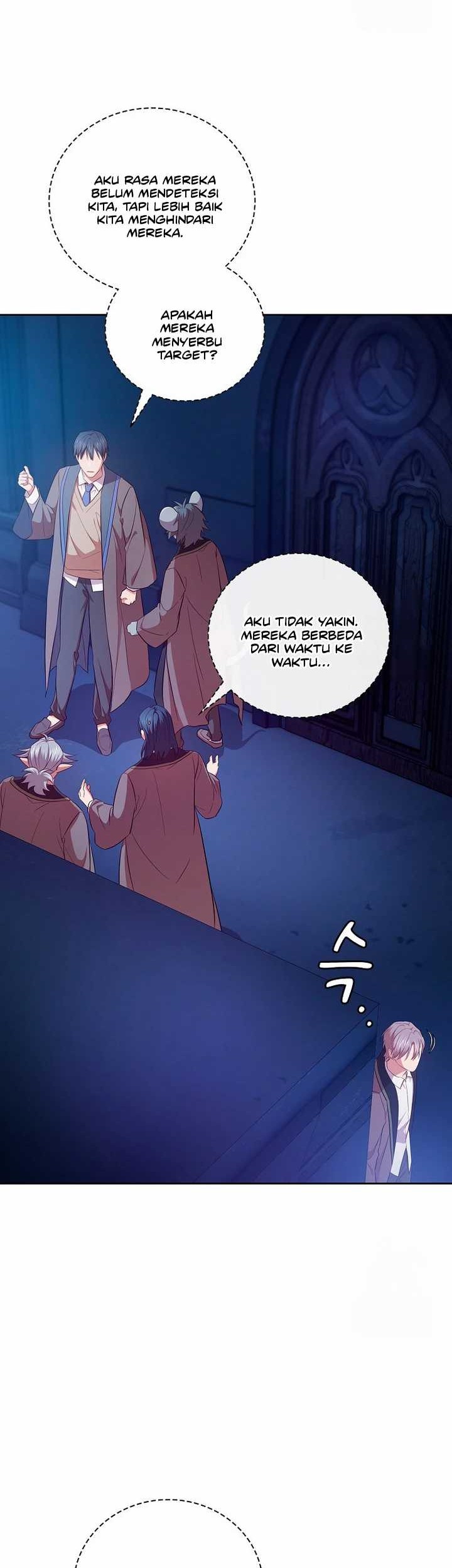 Magic Academy Survival Guide Chapter 117 Gambar 14