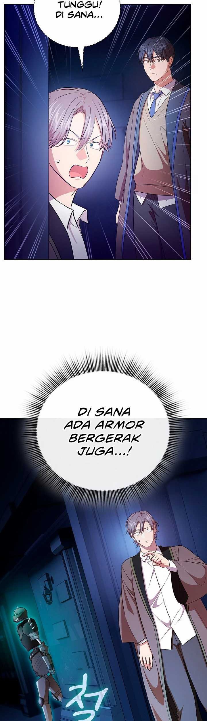 Magic Academy Survival Guide Chapter 117 Gambar 15
