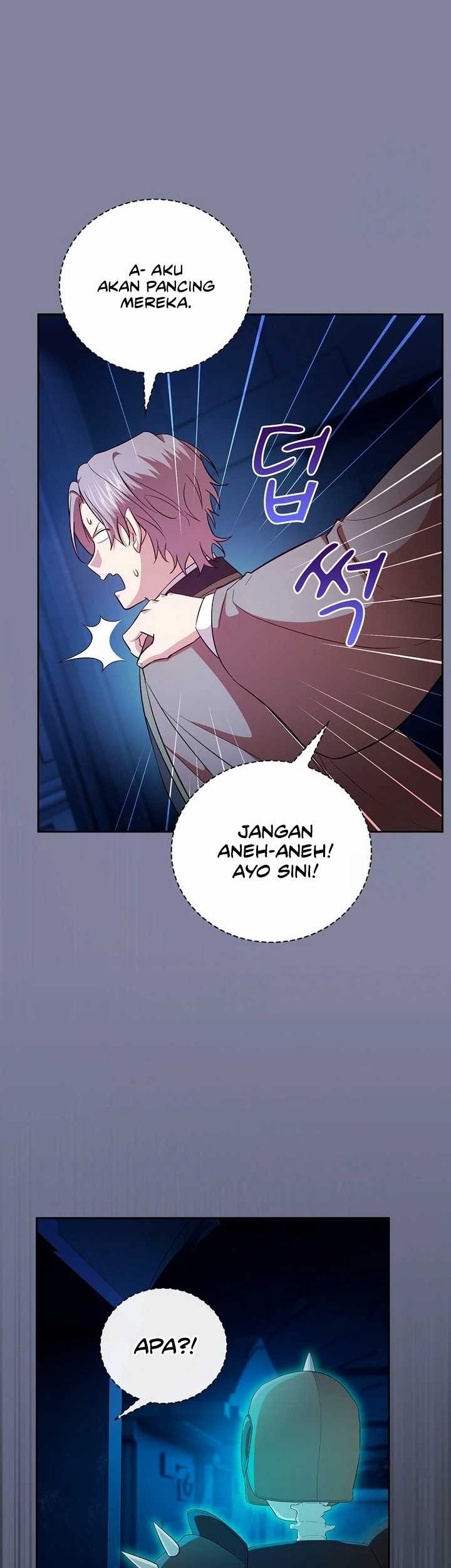 Magic Academy Survival Guide Chapter 117 Gambar 18