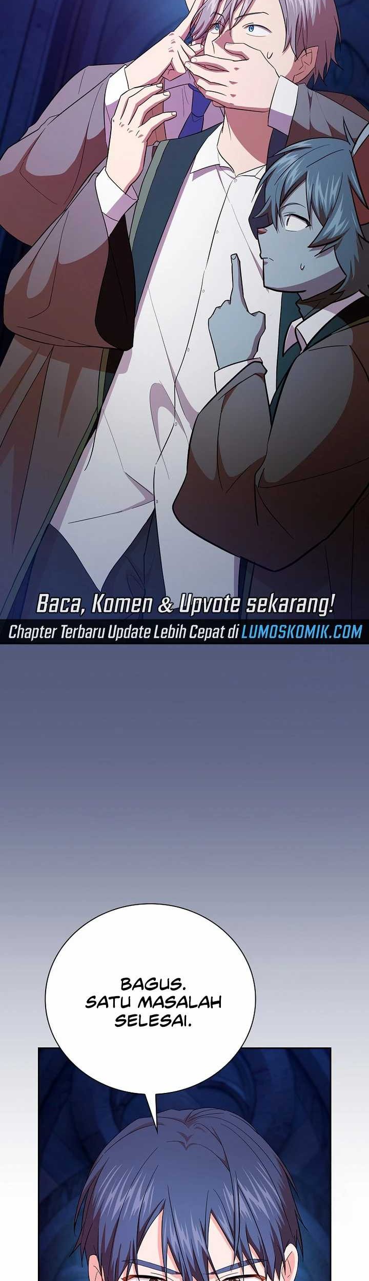 Magic Academy Survival Guide Chapter 117 Gambar 23