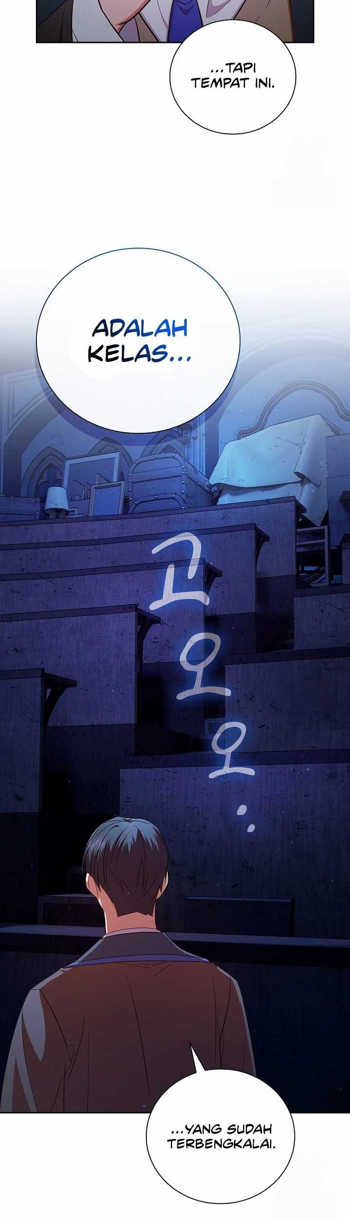 Magic Academy Survival Guide Chapter 117 Gambar 25