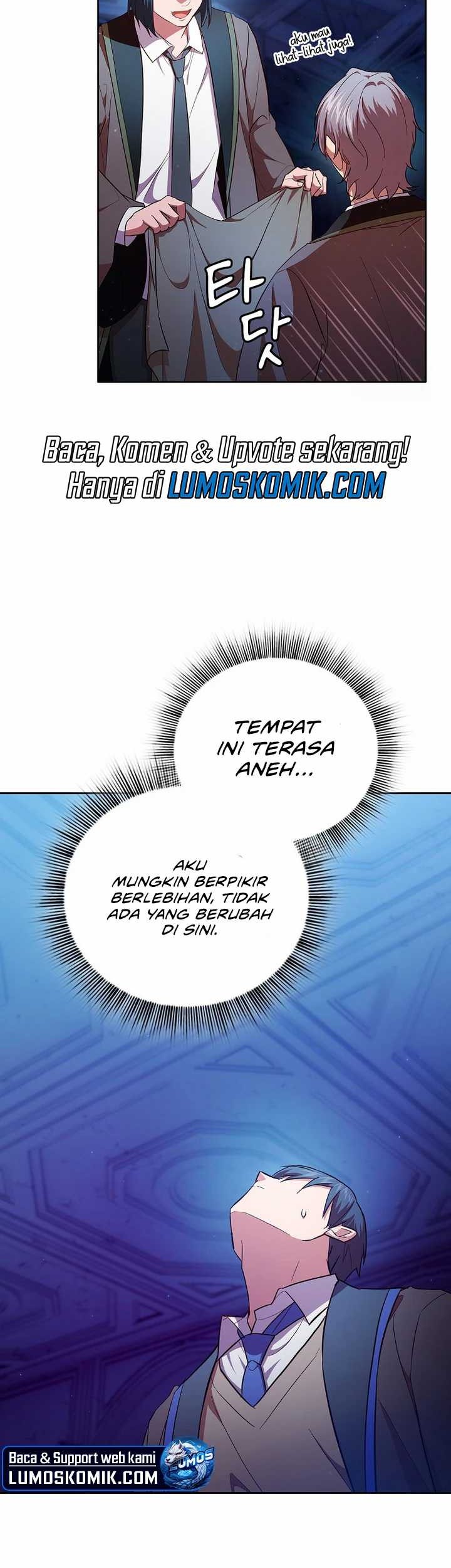 Magic Academy Survival Guide Chapter 117 Gambar 27