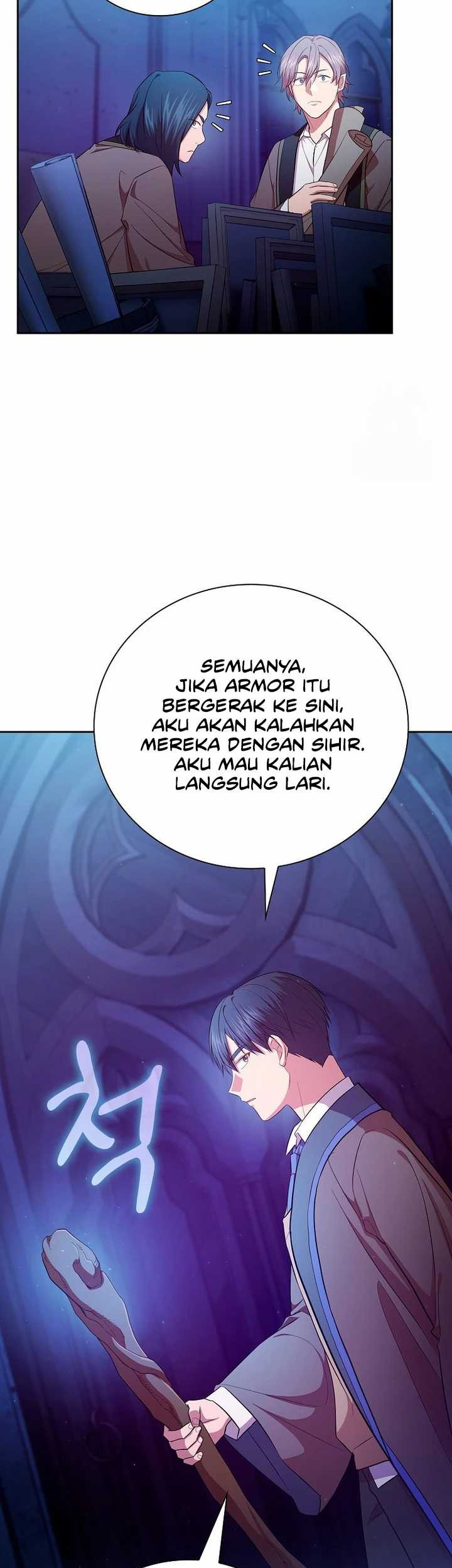 Magic Academy Survival Guide Chapter 117 Gambar 29