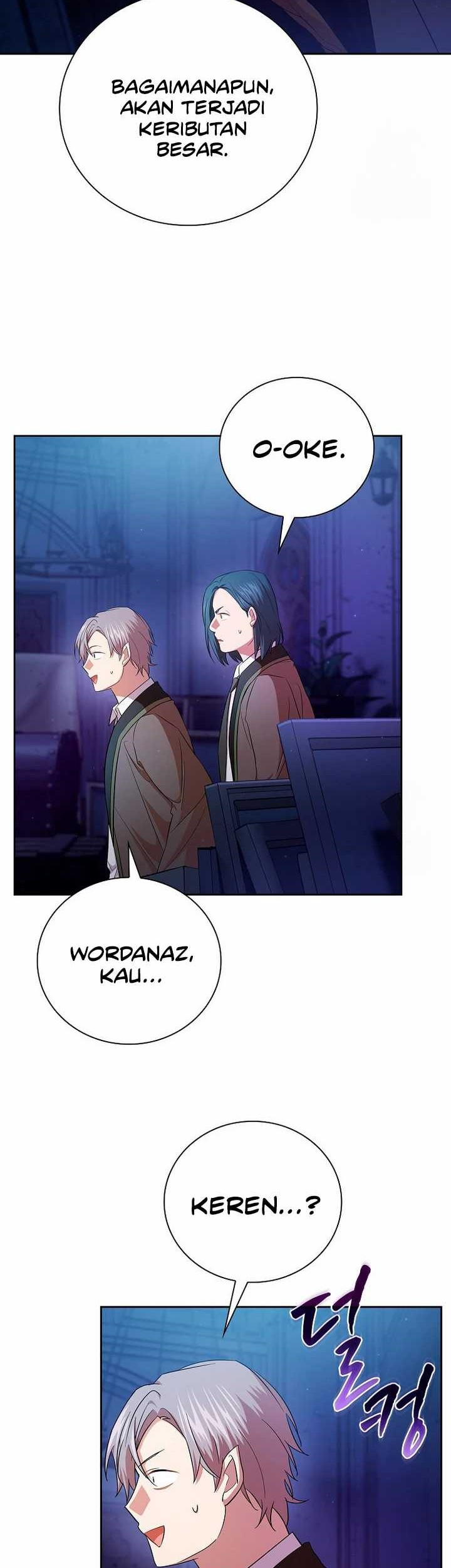 Magic Academy Survival Guide Chapter 117 Gambar 30