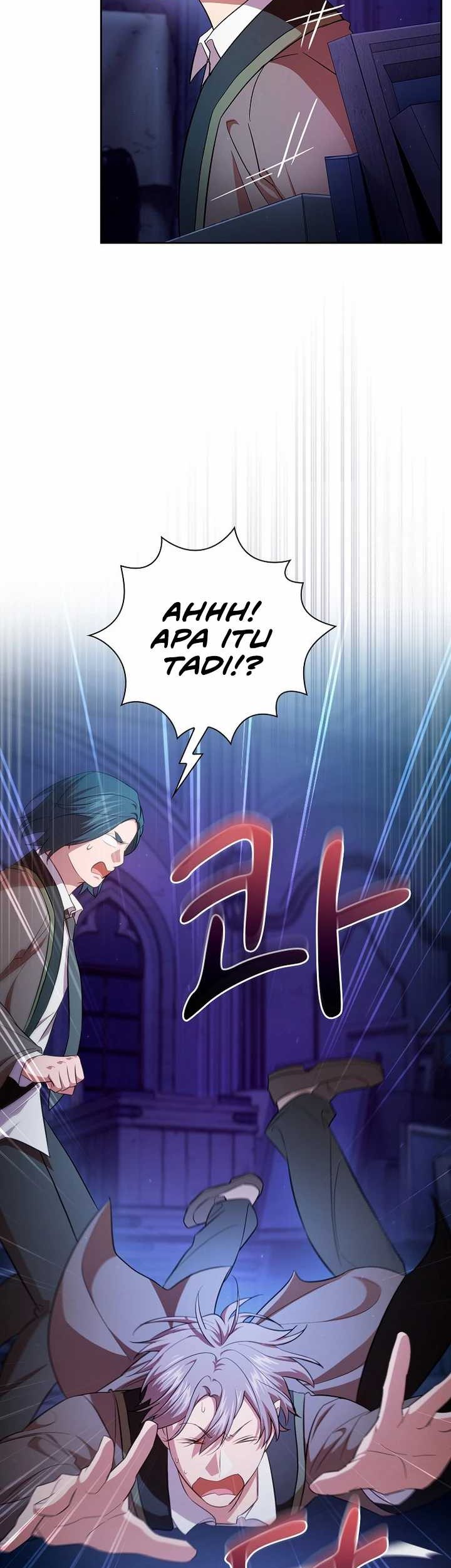 Magic Academy Survival Guide Chapter 117 Gambar 31