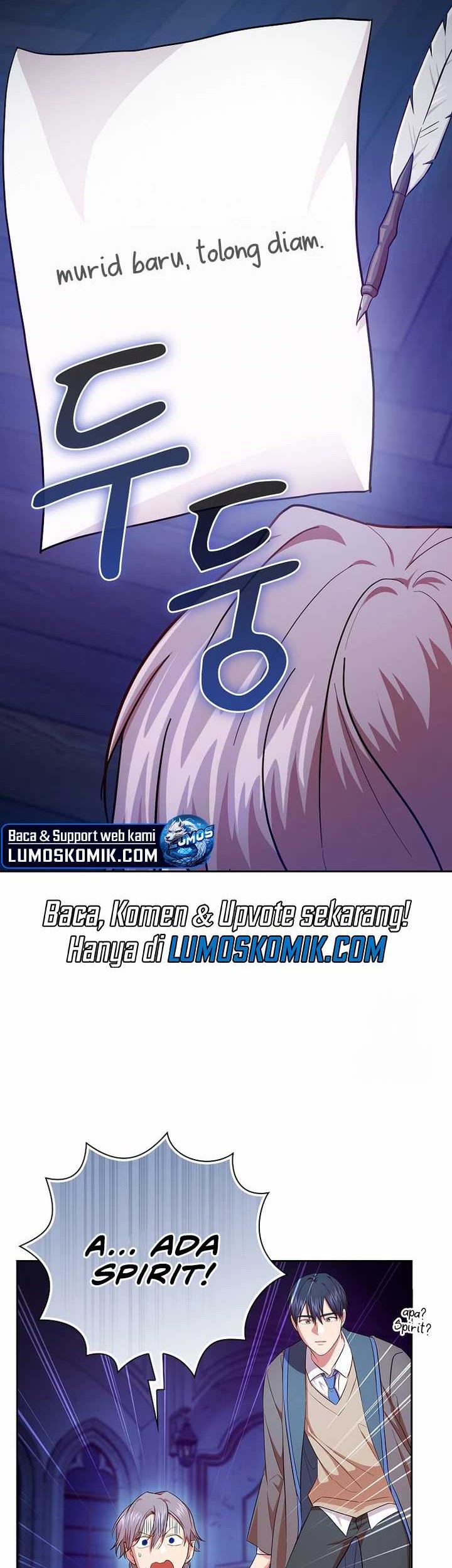 Magic Academy Survival Guide Chapter 117 Gambar 34