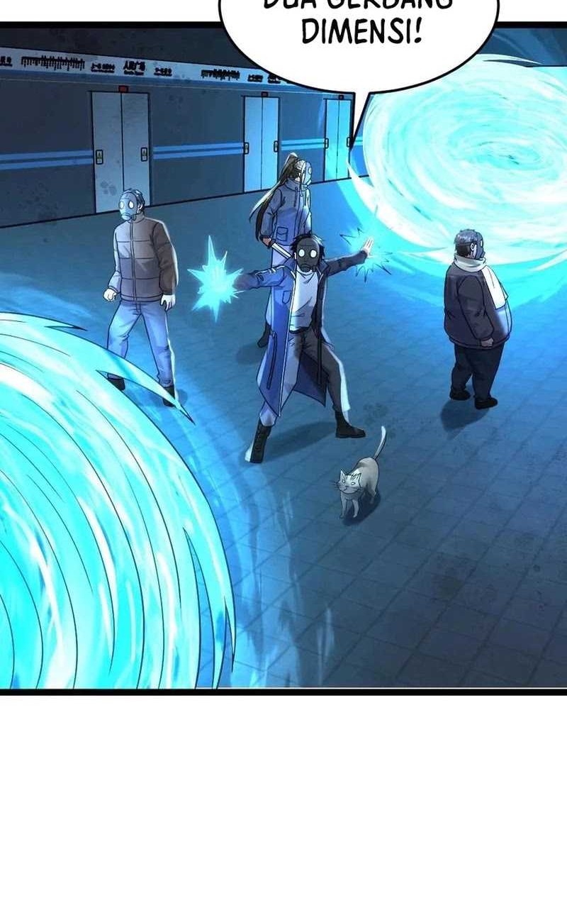 Freezing The World: I Built A Doomsday Safehouse Chapter 355 Gambar 13