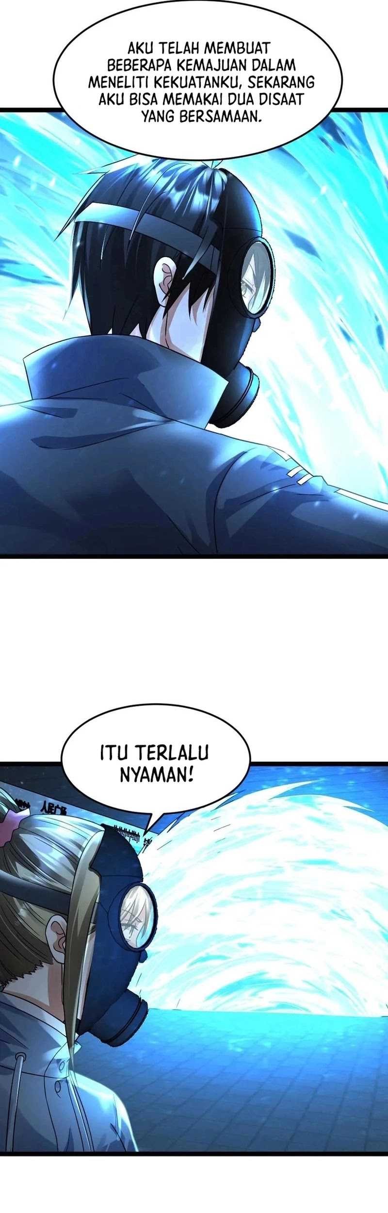 Freezing The World: I Built A Doomsday Safehouse Chapter 355 Gambar 16