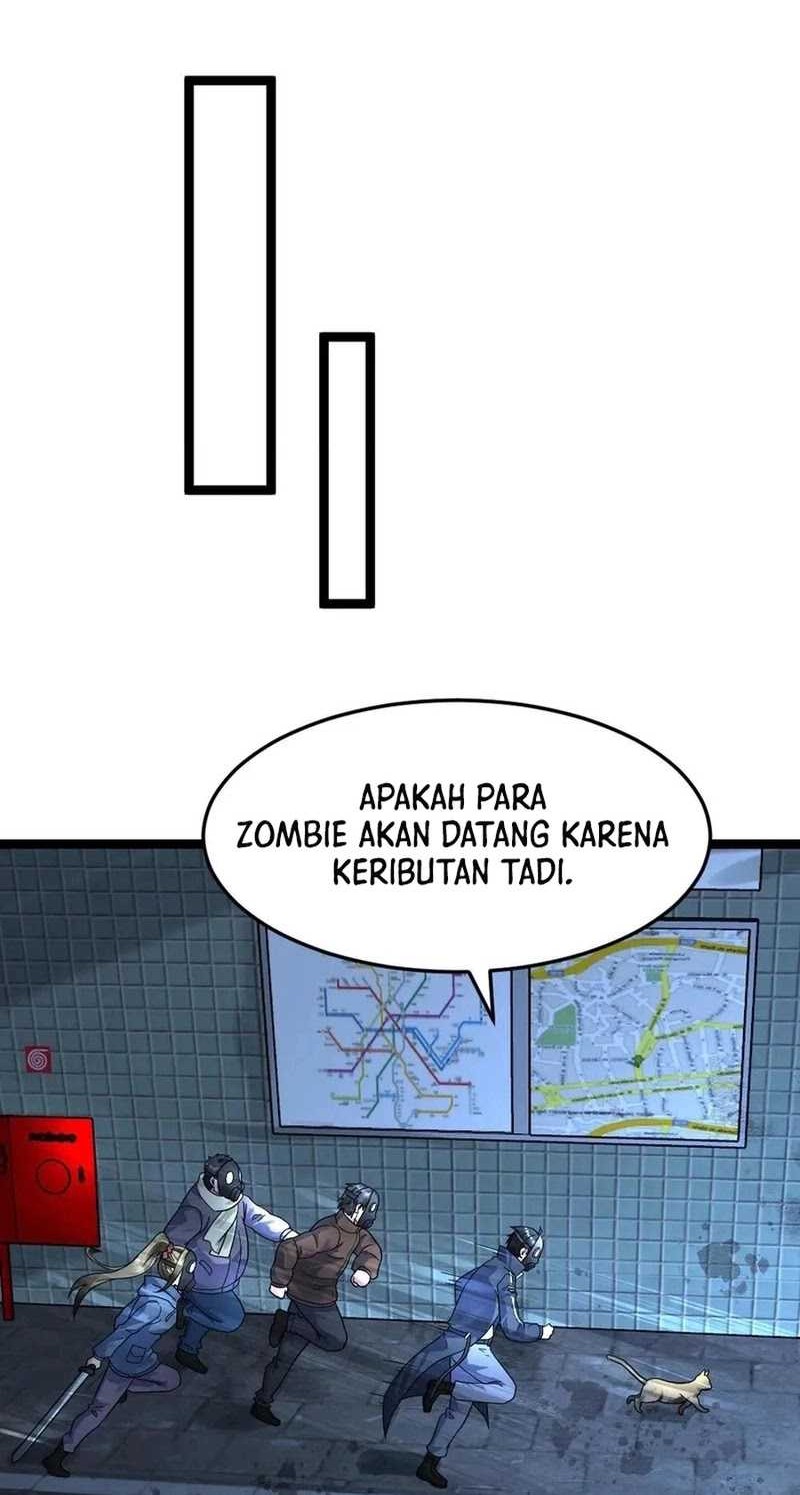 Freezing The World: I Built A Doomsday Safehouse Chapter 355 Gambar 17