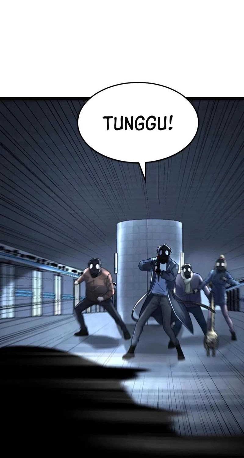 Freezing The World: I Built A Doomsday Safehouse Chapter 354 Gambar 21