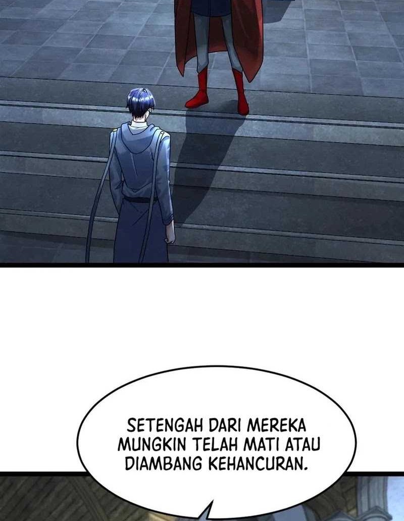 Freezing The World: I Built A Doomsday Safehouse Chapter 354 Gambar 3