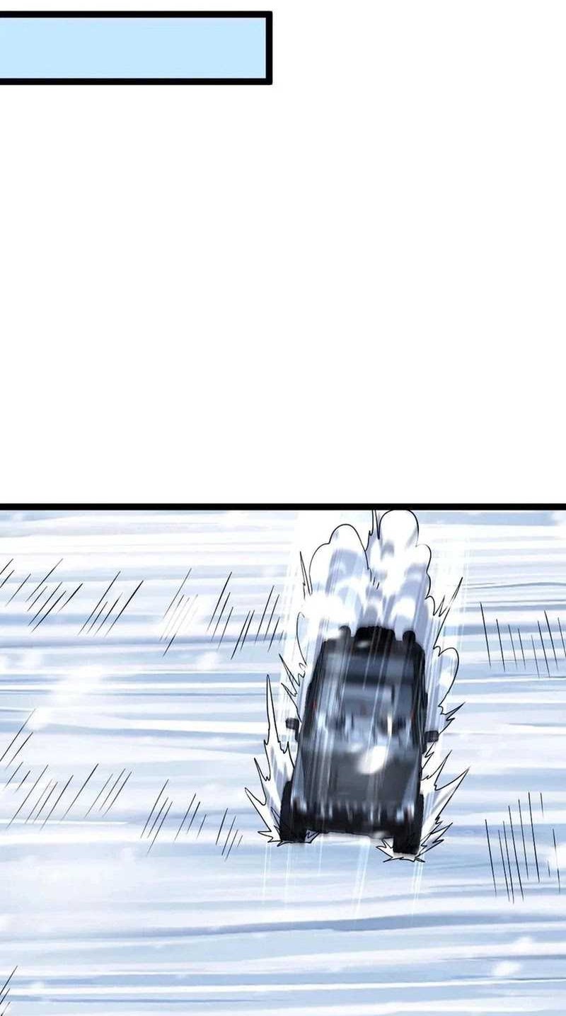 Freezing The World: I Built A Doomsday Safehouse Chapter 354 Gambar 7