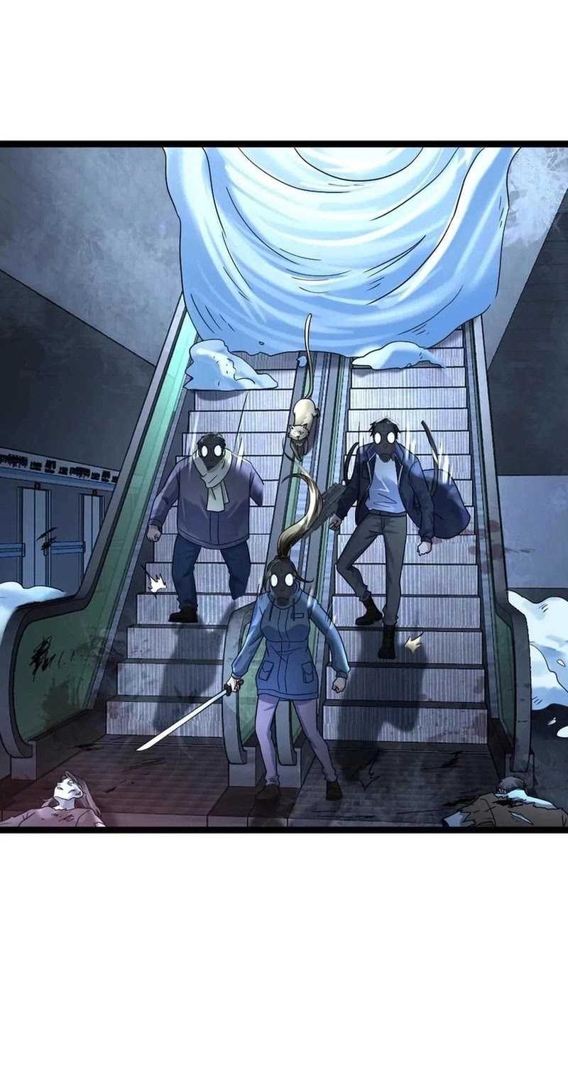 Freezing The World: I Built A Doomsday Safehouse Chapter 354 Gambar 13