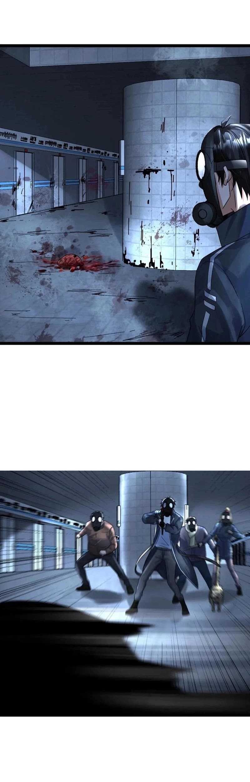 Freezing The World: I Built A Doomsday Safehouse Chapter 354 Gambar 14
