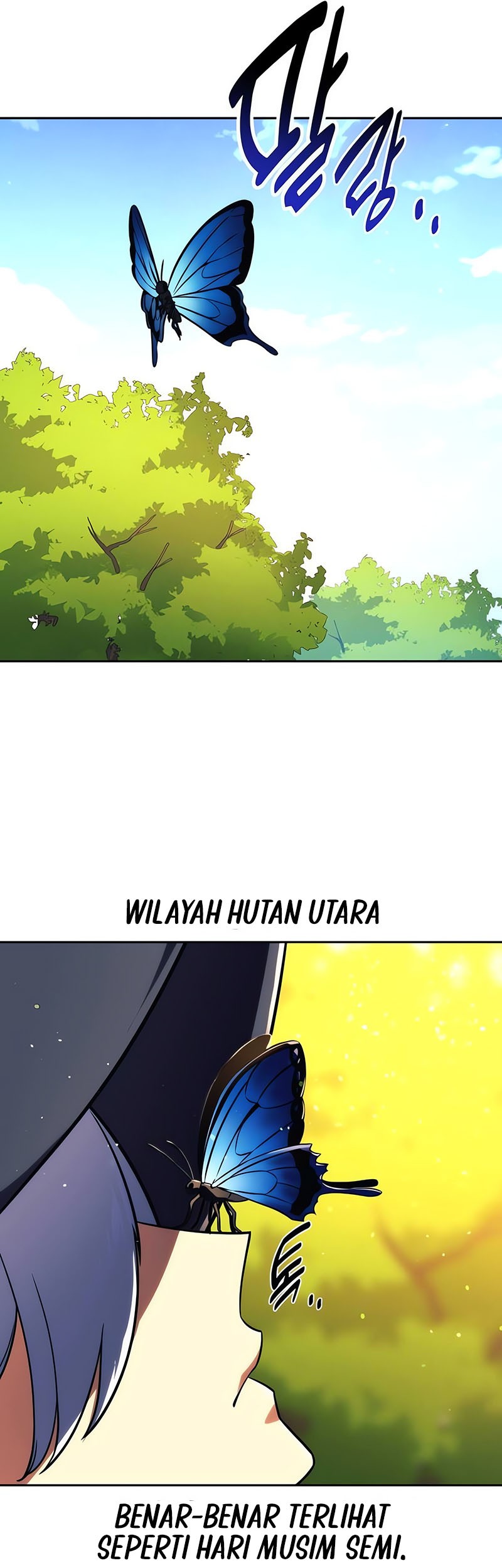 The Extra’s Academy Survival Guide Chapter 50 Gambar 45