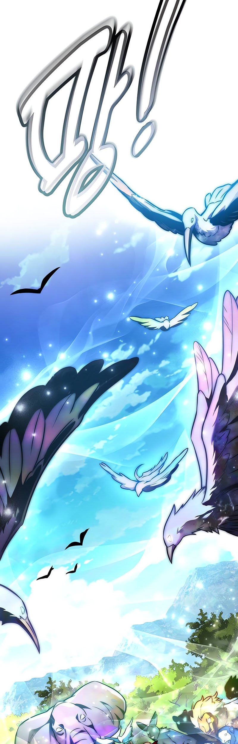 The Extra’s Academy Survival Guide Chapter 50 Gambar 59