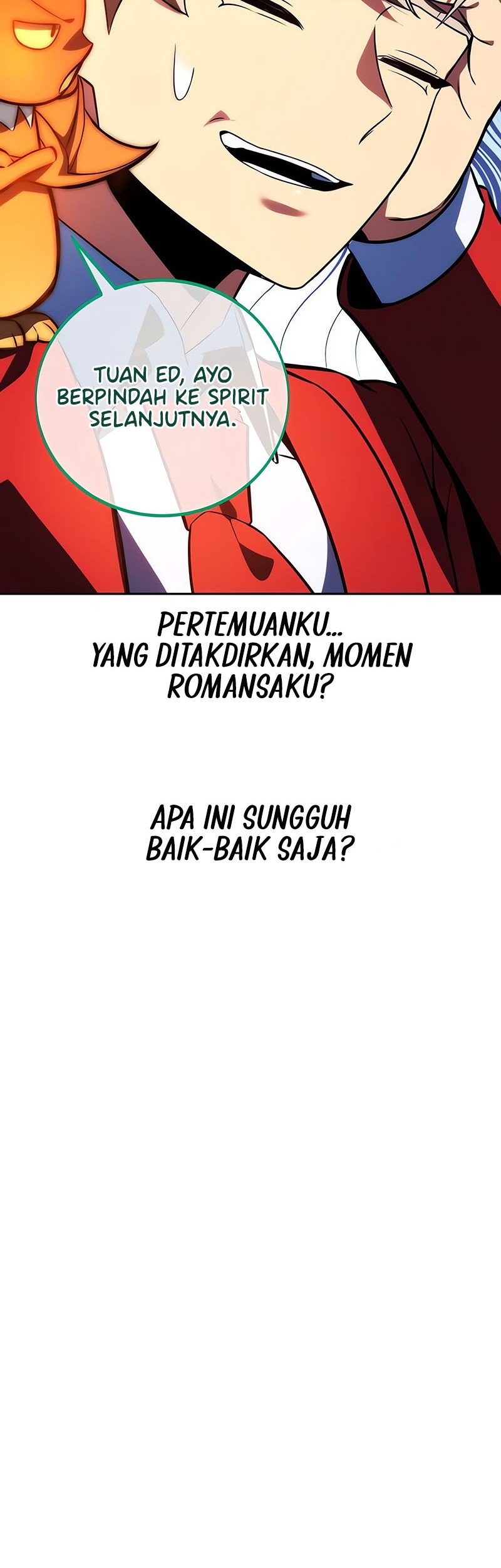 The Extra’s Academy Survival Guide Chapter 50 Gambar 68