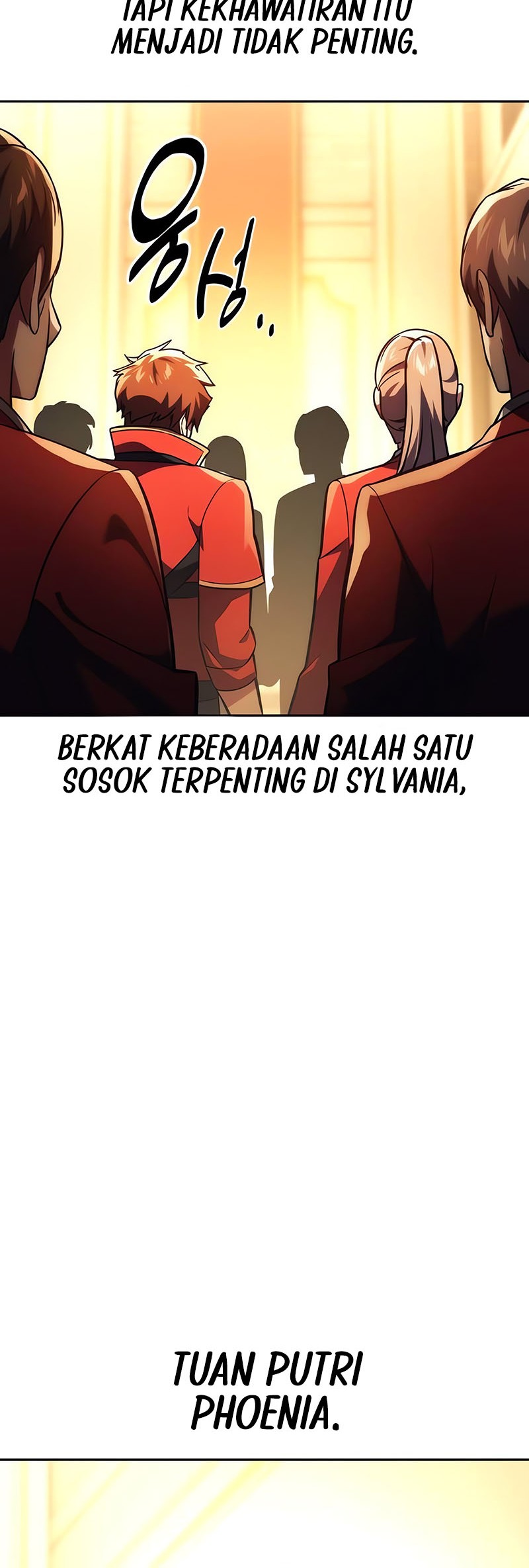 The Extra’s Academy Survival Guide Chapter 50 Gambar 72
