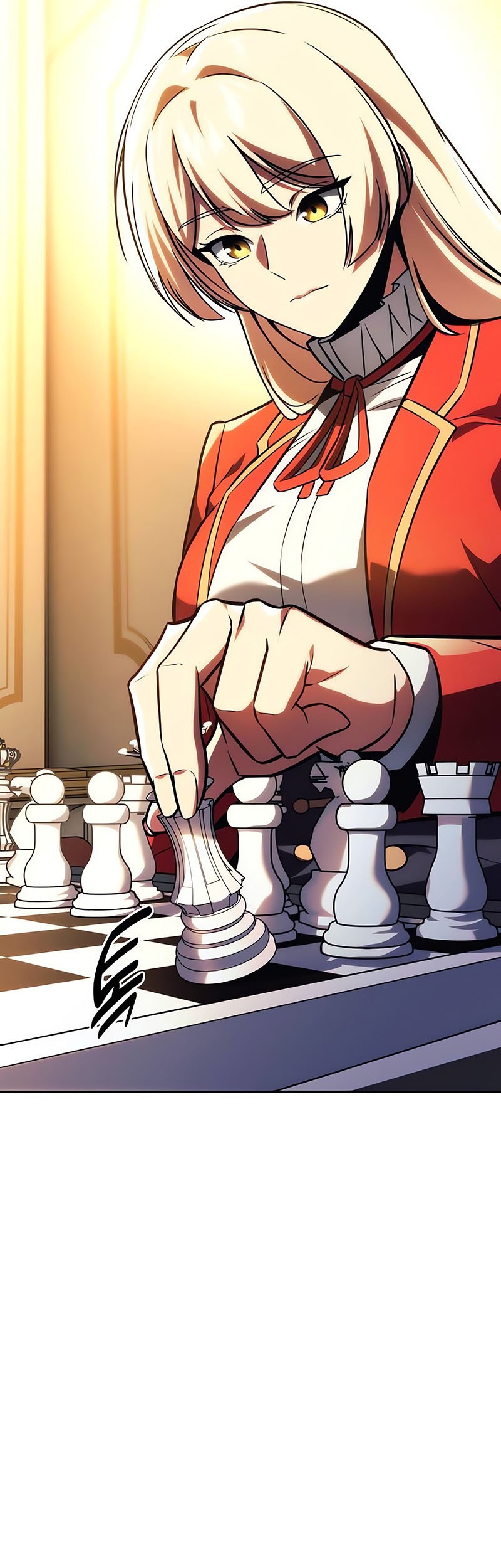 The Extra’s Academy Survival Guide Chapter 50 Gambar 73