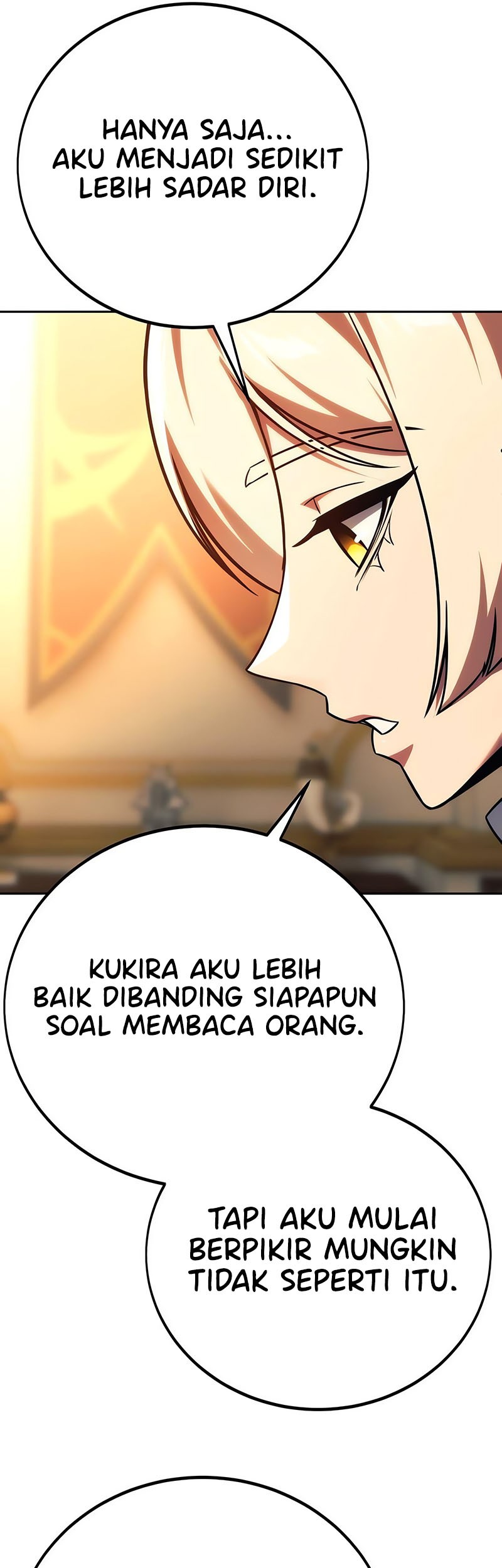 The Extra’s Academy Survival Guide Chapter 50 Gambar 81