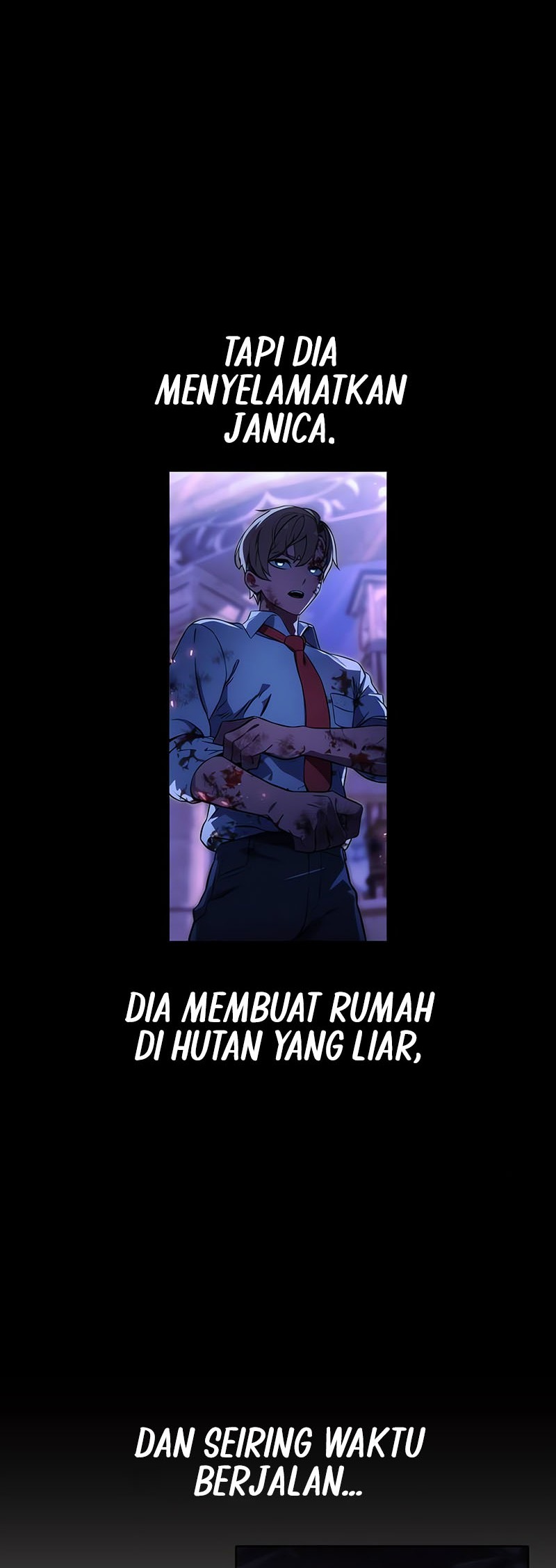 The Extra’s Academy Survival Guide Chapter 50 Gambar 84