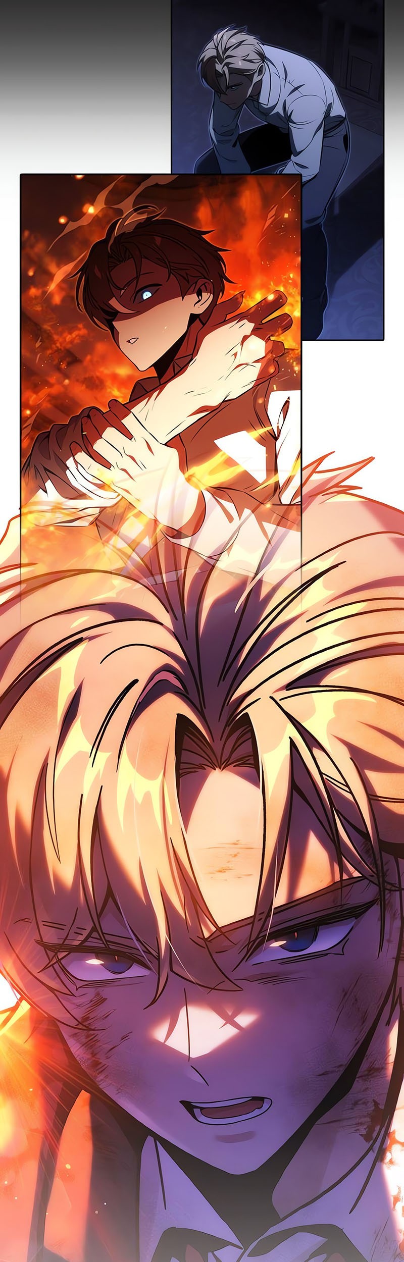 The Extra’s Academy Survival Guide Chapter 50 Gambar 85