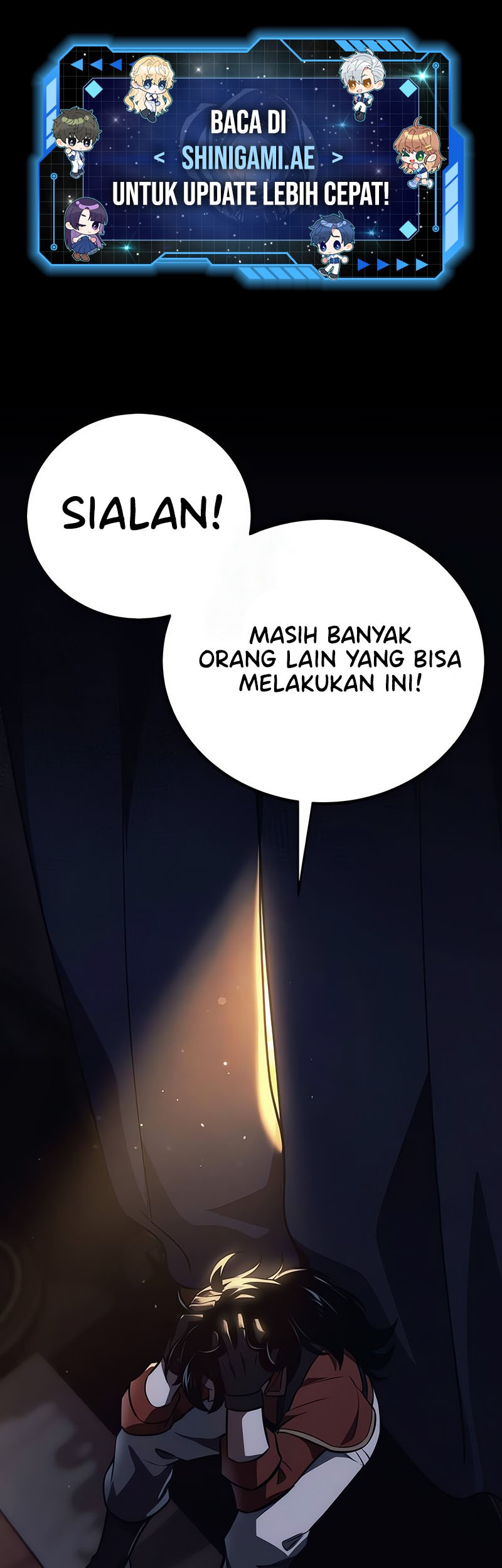 Baca The Extra’s Academy Survival Guide Chapter 50 Gambar 2