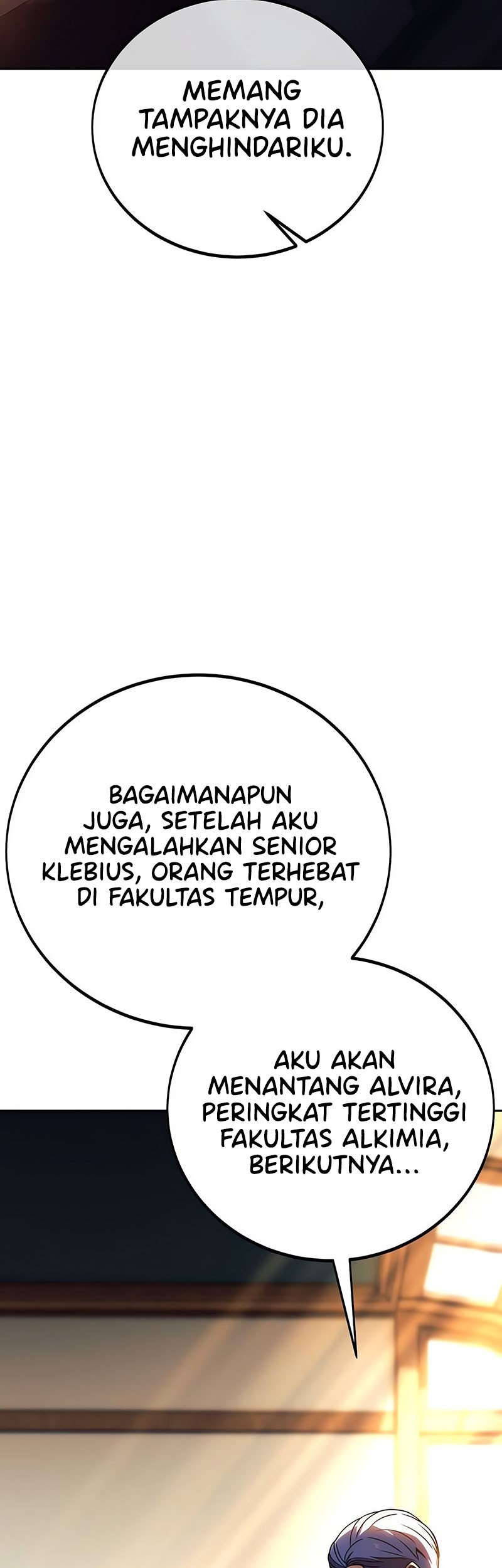 The Extra’s Academy Survival Guide Chapter 50 Gambar 13
