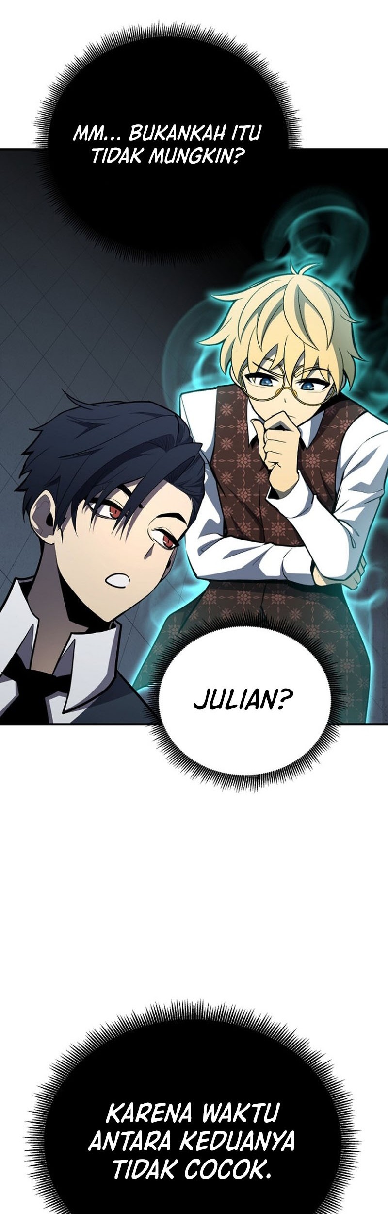 Standard of Reincarnation Chapter 116 Gambar 22