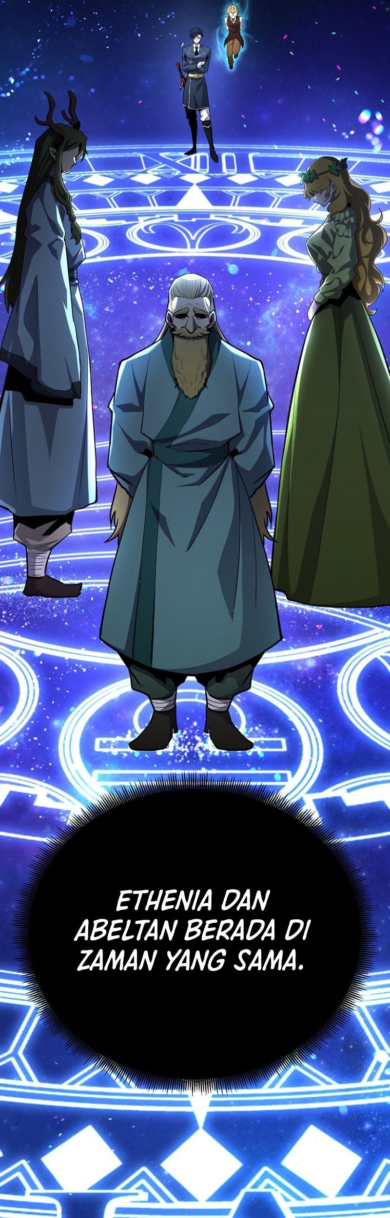 Standard of Reincarnation Chapter 116 Gambar 25