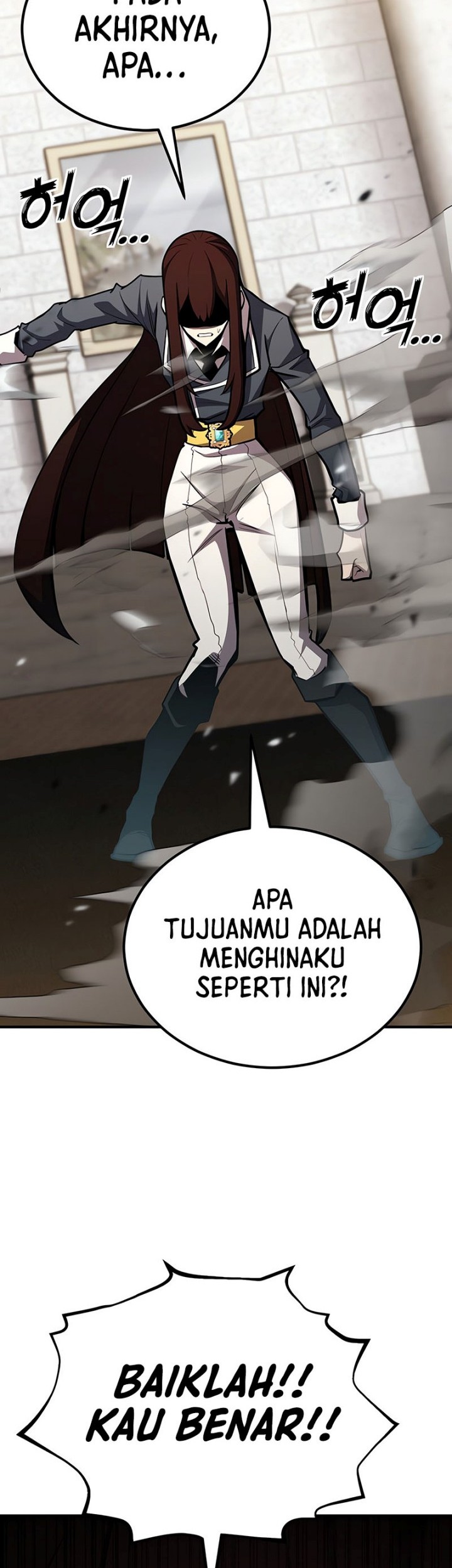 Standard of Reincarnation Chapter 115 Gambar 69