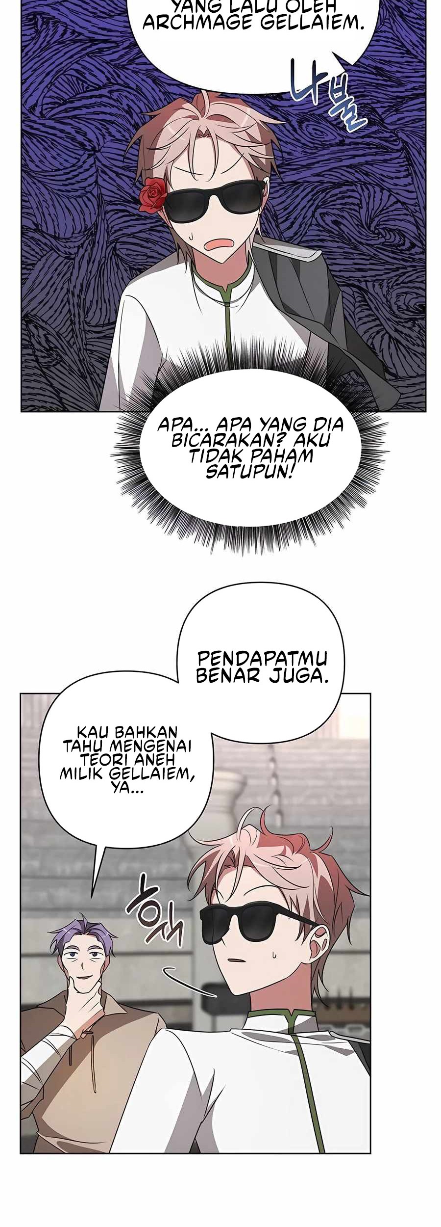 My Ruined Academy Life Chapter 20 Gambar 26