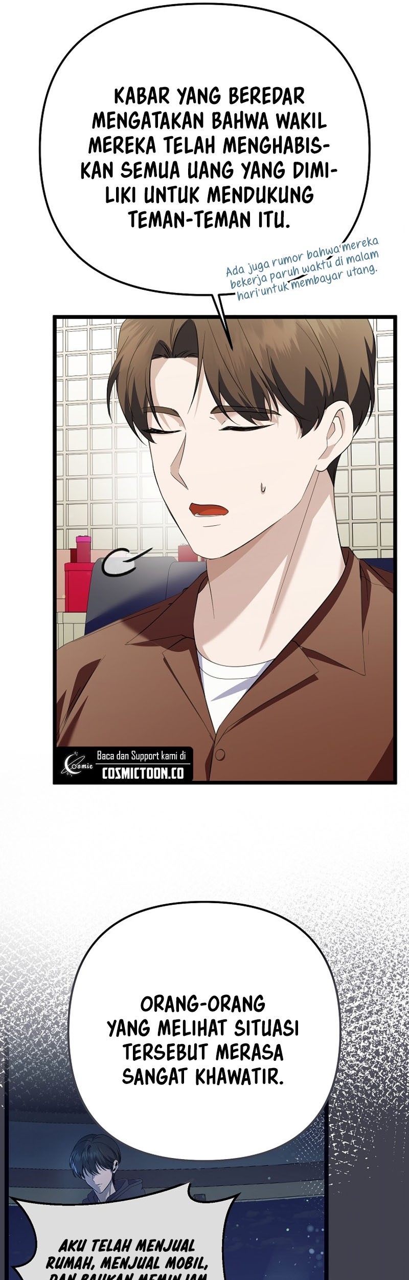 The Crazy Genius Composer Returns Chapter 38 Gambar 62