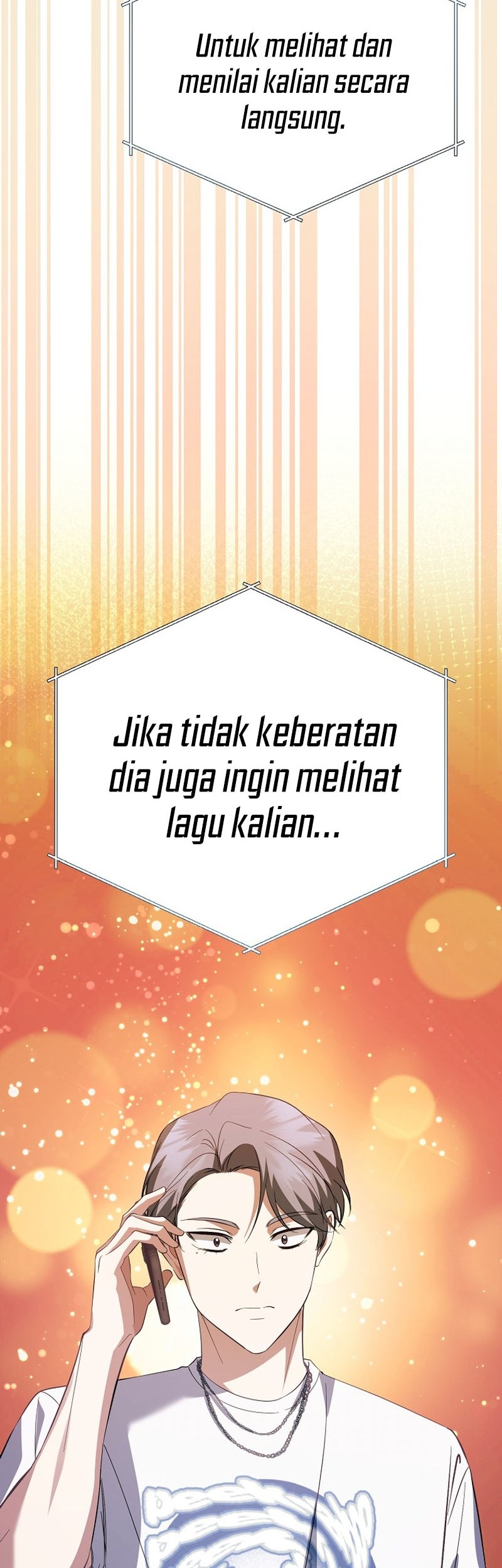 The Crazy Genius Composer Returns Chapter 38 Gambar 87
