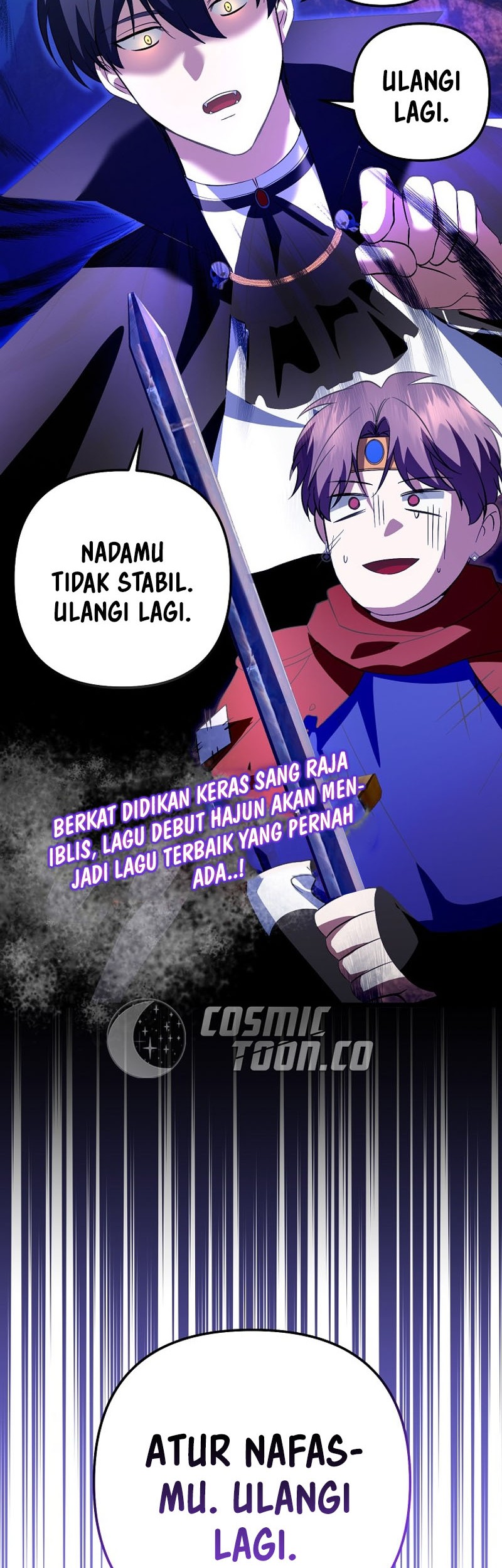 Baca The Crazy Genius Composer Returns Chapter 38 Gambar 2