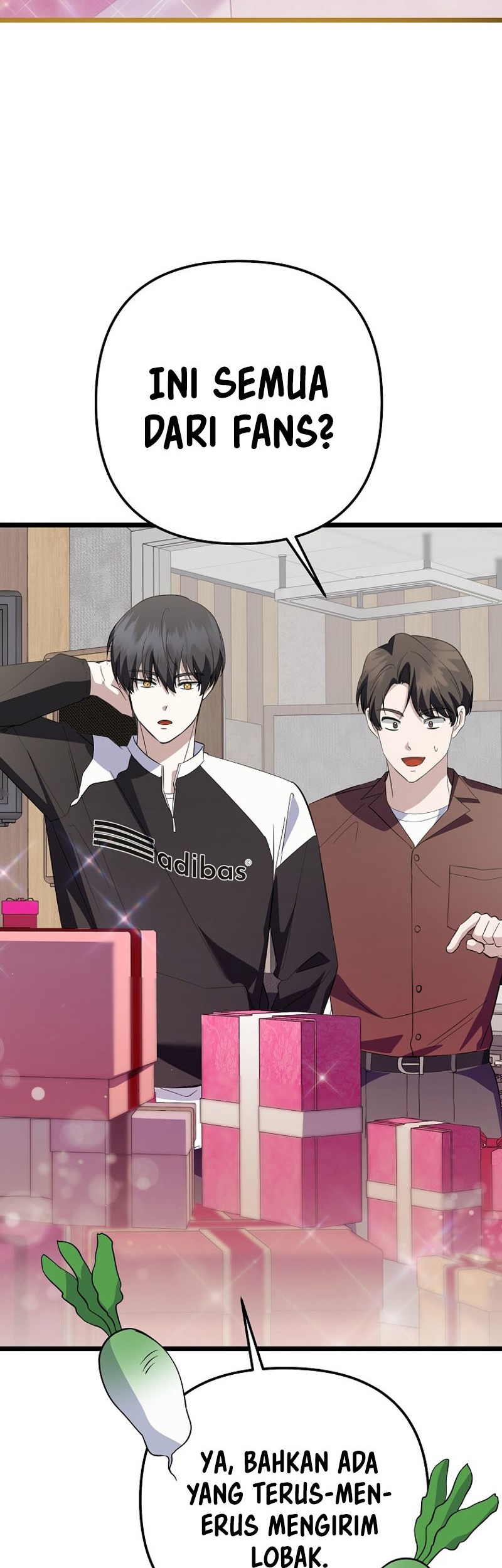 The Crazy Genius Composer Returns Chapter 38 Gambar 43