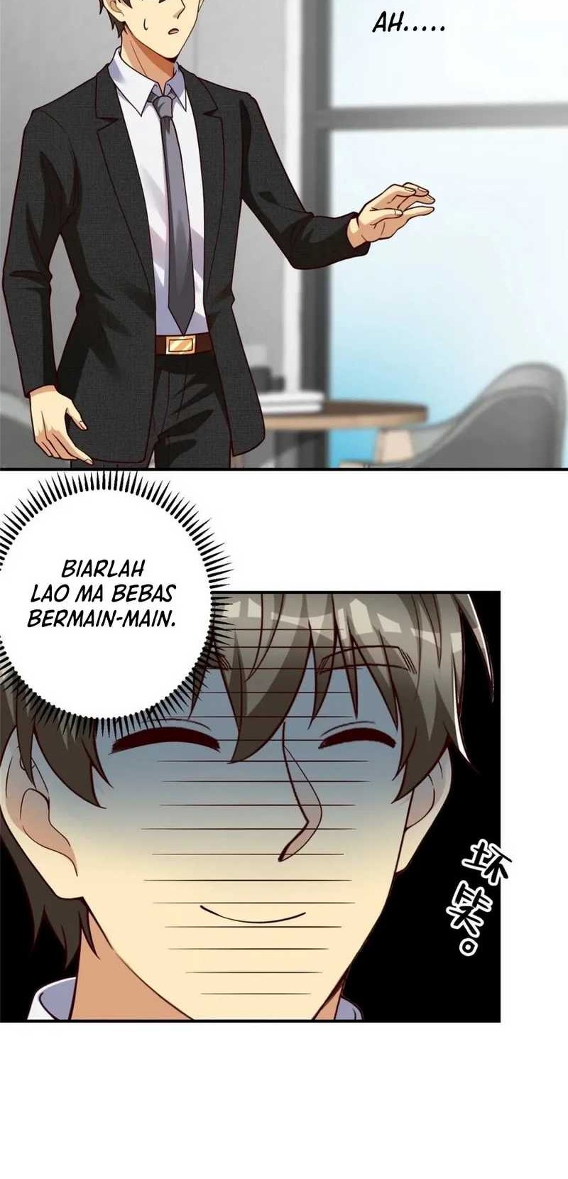 Losing Money to Be a Tycoon Chapter 151 Gambar 19