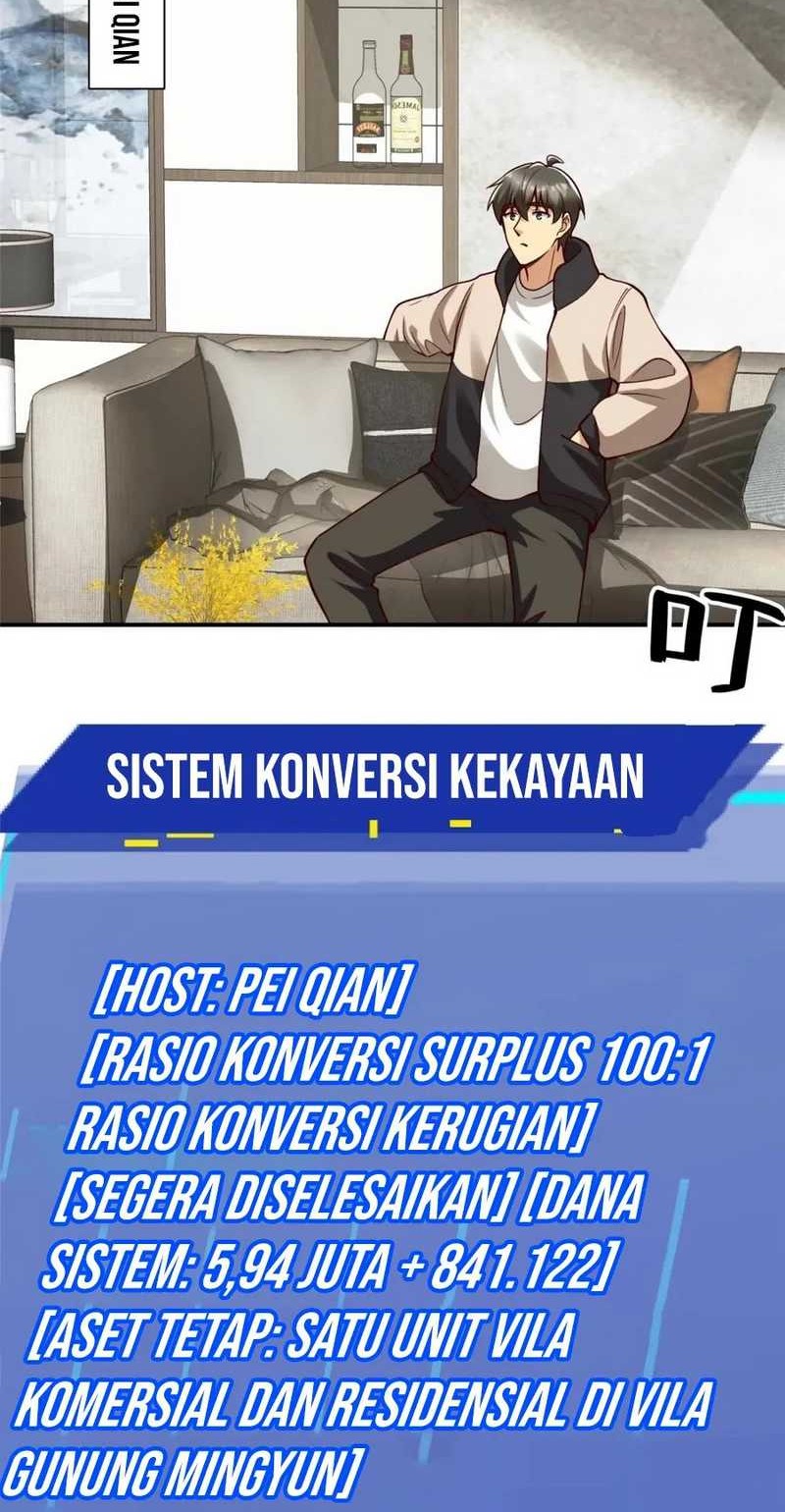 Losing Money to Be a Tycoon Chapter 151 Gambar 21