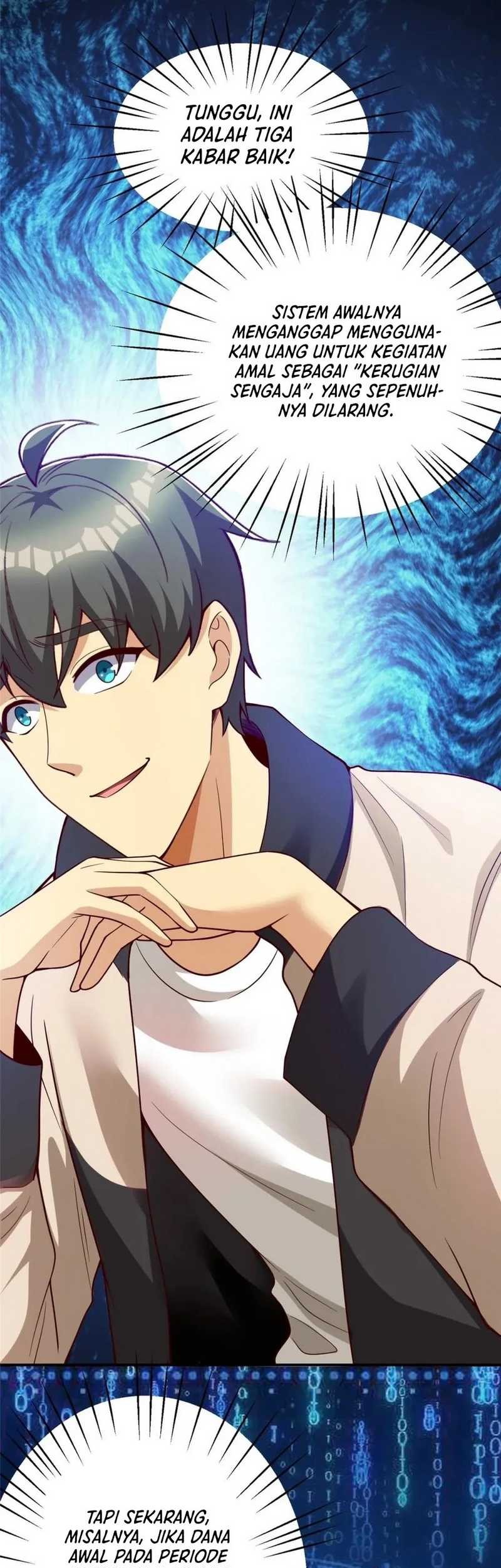Losing Money to Be a Tycoon Chapter 151 Gambar 28