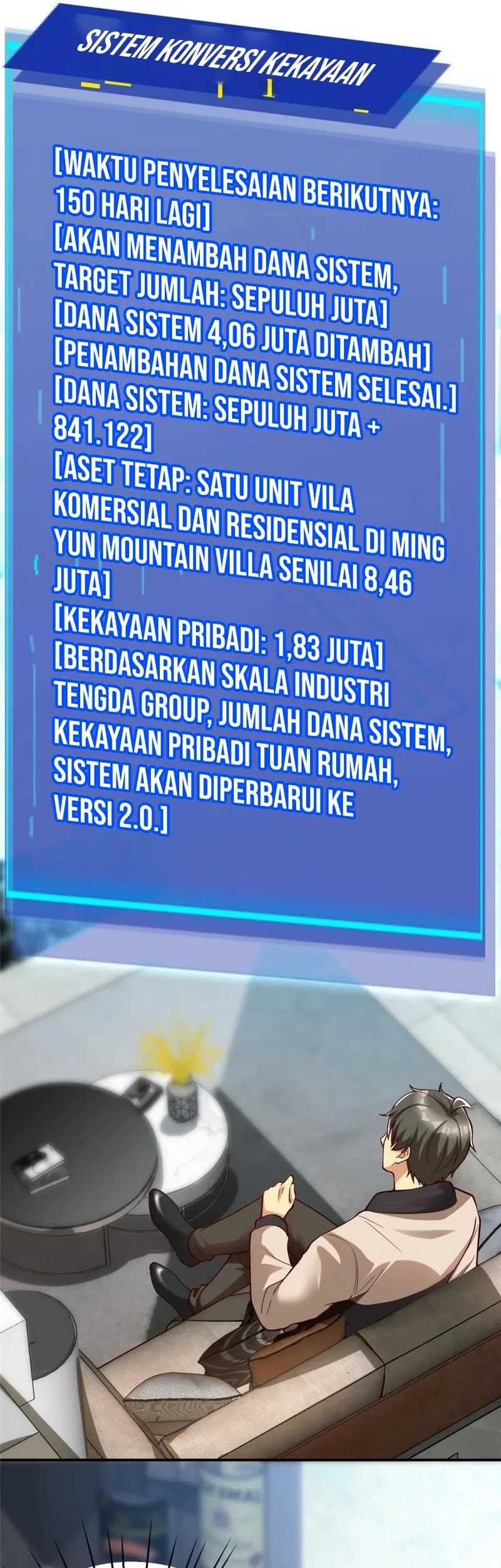 Losing Money to Be a Tycoon Chapter 151 Gambar 30