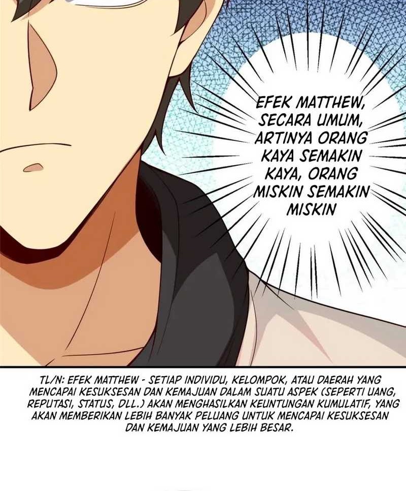 Losing Money to Be a Tycoon Chapter 151 Gambar 35