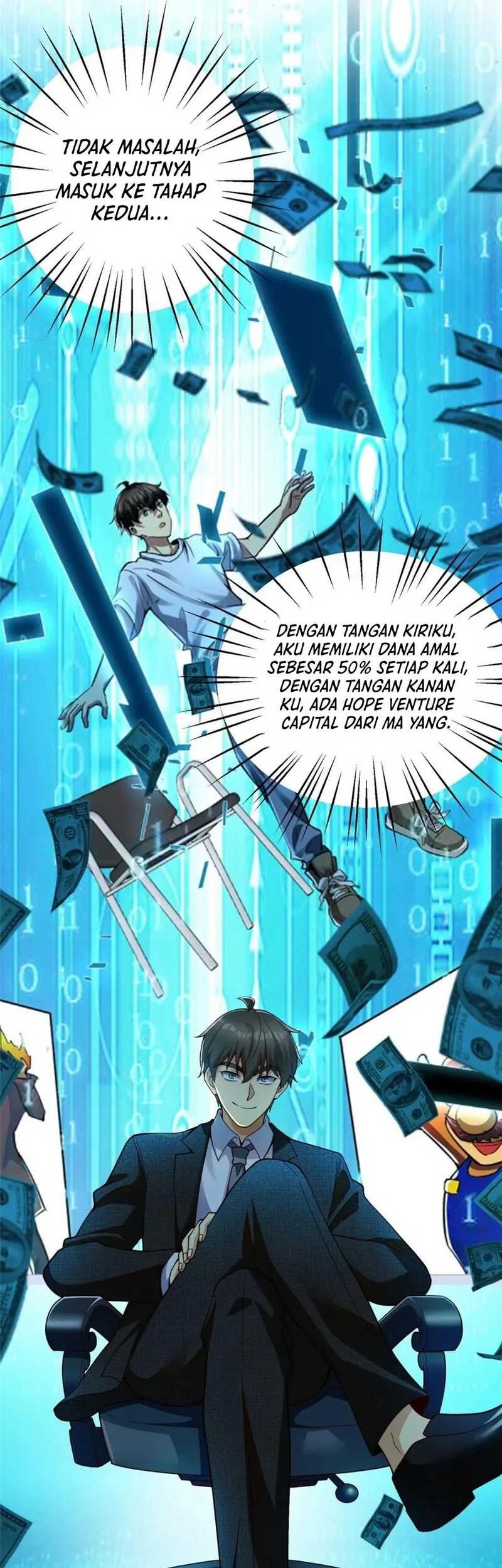 Losing Money to Be a Tycoon Chapter 151 Gambar 38