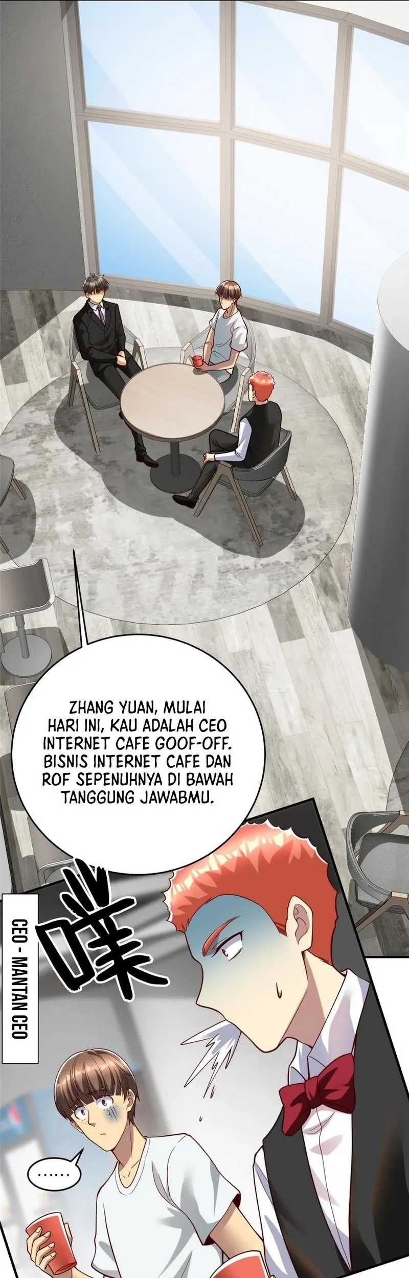Losing Money to Be a Tycoon Chapter 151 Gambar 4