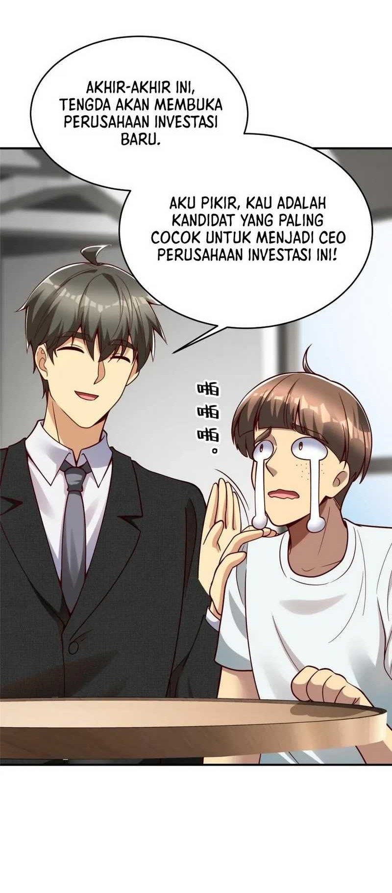 Losing Money to Be a Tycoon Chapter 151 Gambar 7