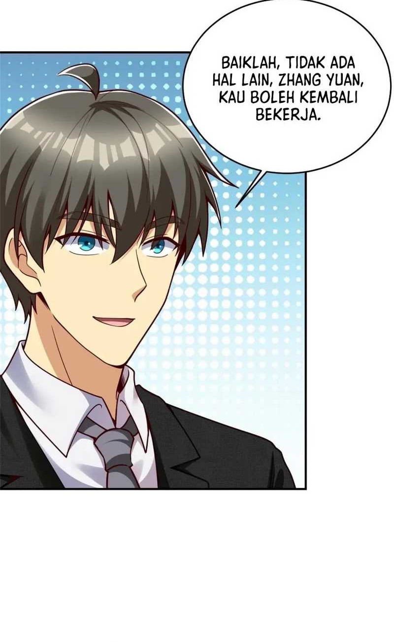 Losing Money to Be a Tycoon Chapter 151 Gambar 9