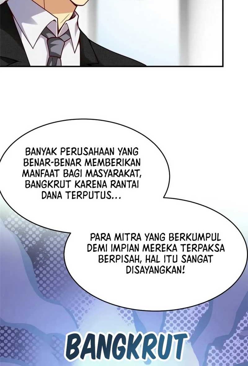 Losing Money to Be a Tycoon Chapter 151 Gambar 13